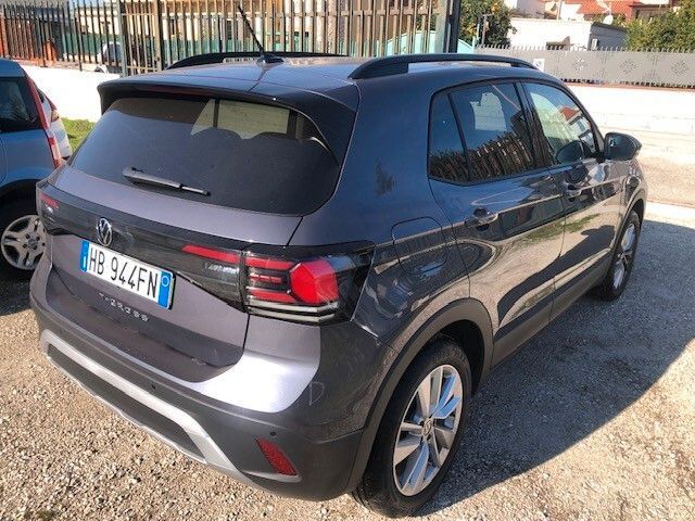 Other Volkswagen T-Cross 1.0 TSI Edition Plus 2025 imagem 3