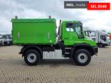 Unimog U 430 / 4x4 / Getreide Kipper - Unimog 4x4