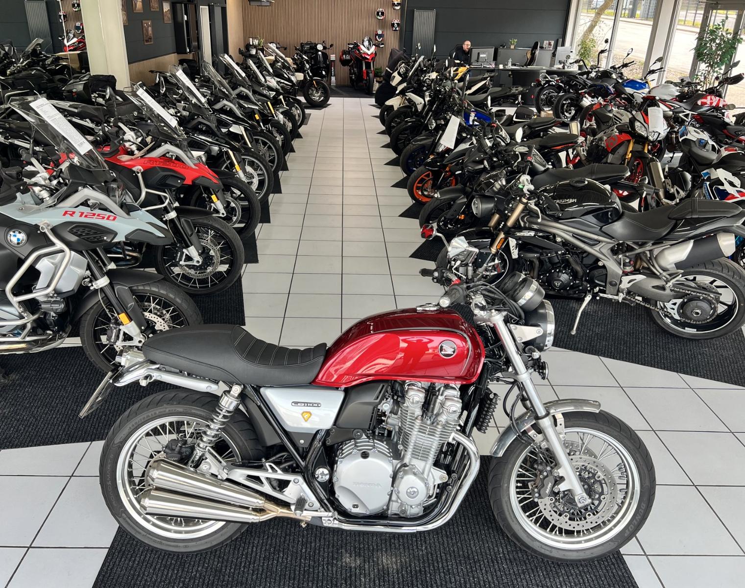 Honda CB 1100 EX *Hattech*