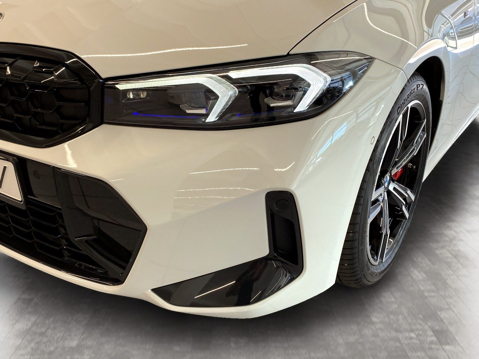 BMW M340d - Bild 8