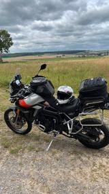 Triumph Tiger 900 Rally Pro - TRIUMPH TIGER 900