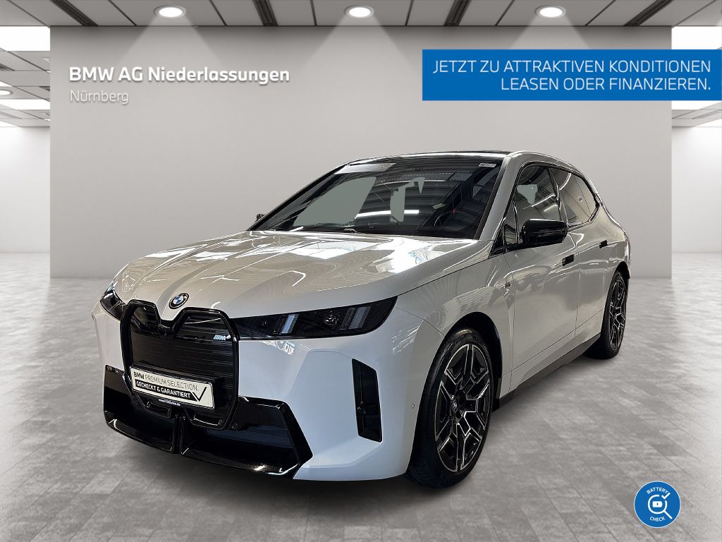BMW iX M70 xDrive *M Sportpaket*Panoramadach*Luftfed