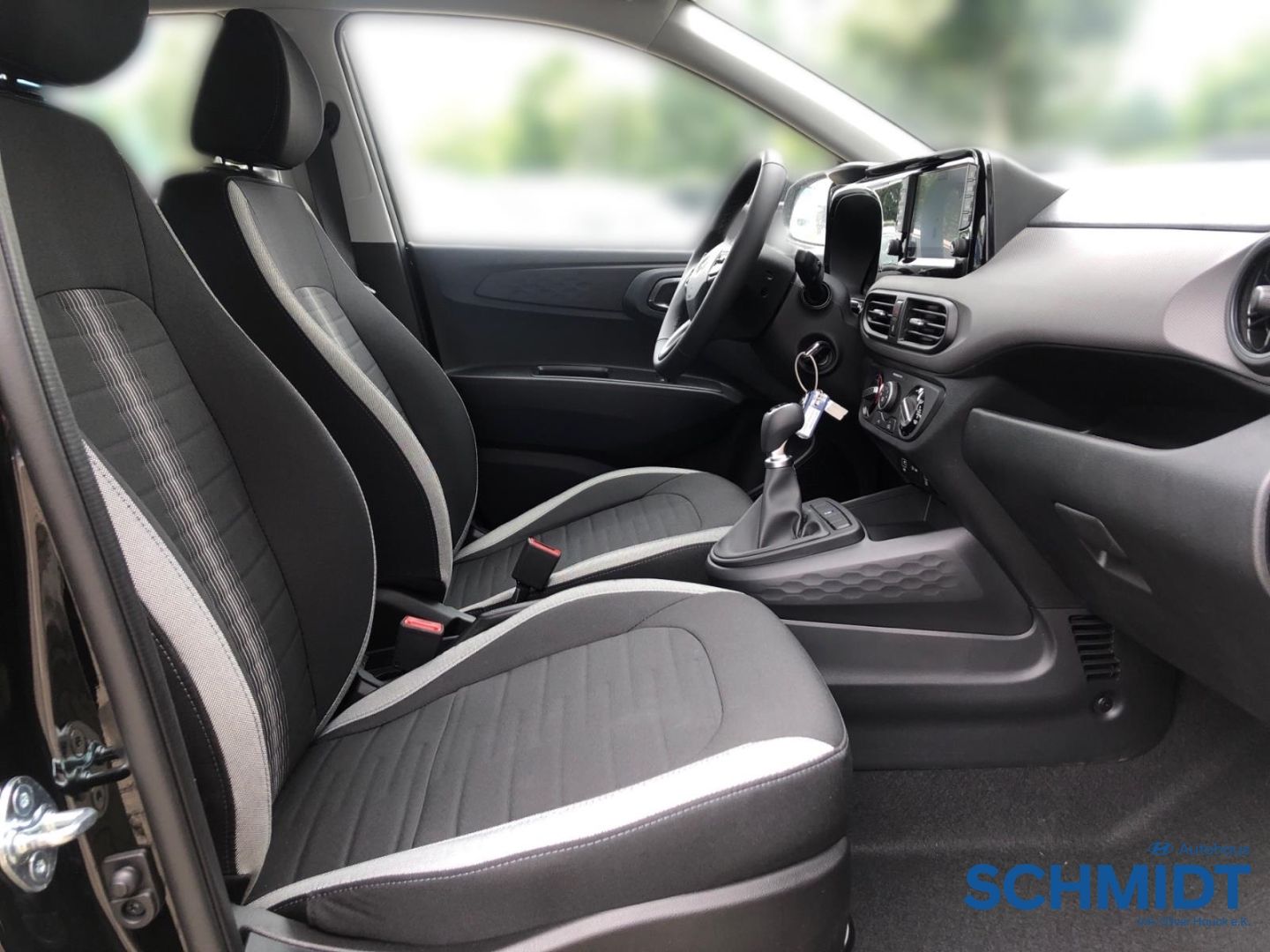 Hyundai i10 – Bild 14