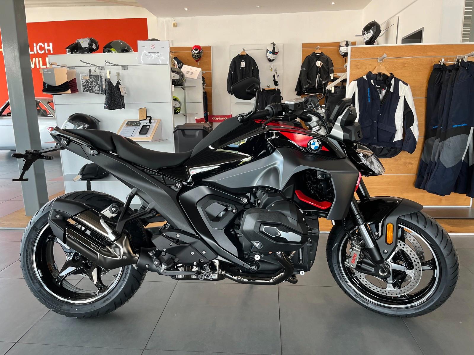 BMW R 1300 R ASA + Pakete