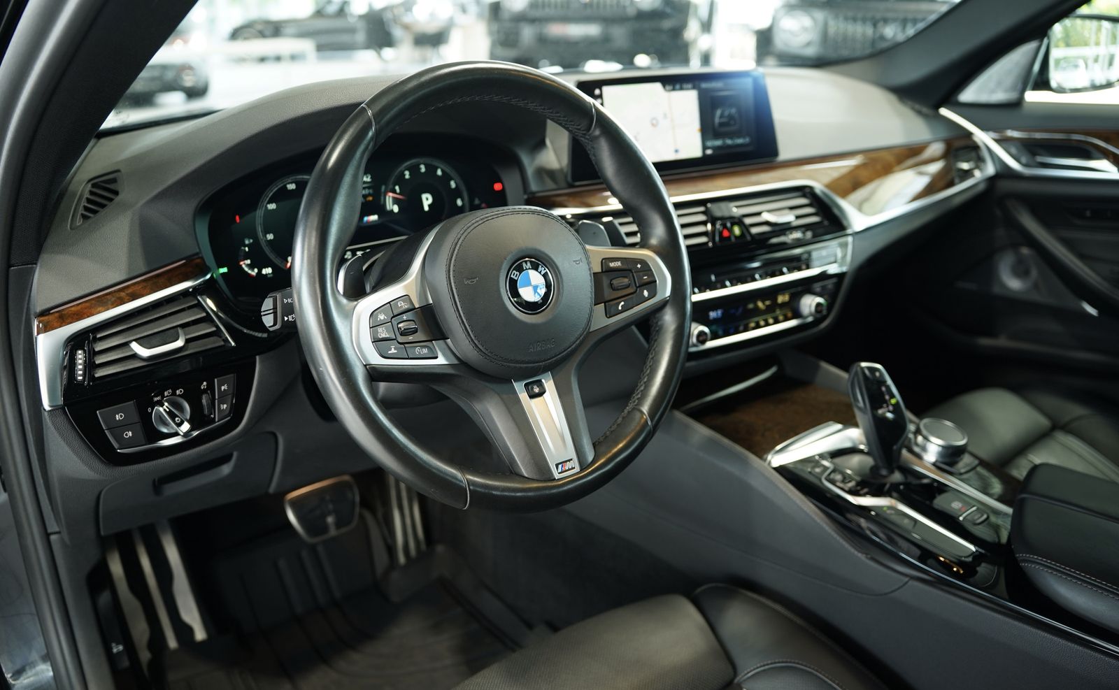 Bmw 540