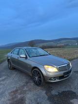 Mercedes-Benz Mercedes C280 4MATIC - Mercedes-Benz C 280 aus 2009