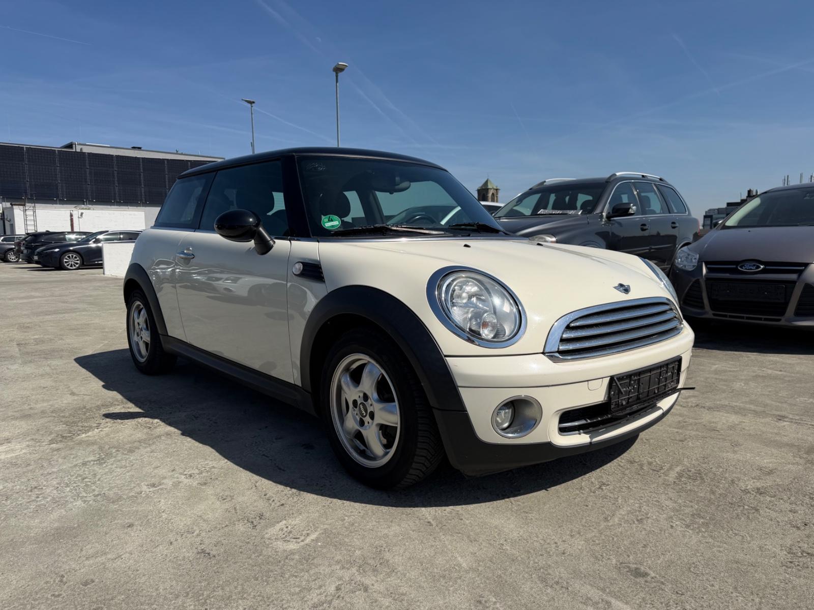 MINI COOPER Mini Cooper,Panorama,Klima,ALUS