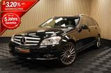 Mercedes-Benz C 200 T Kompressor +LED+NAVI+SITZHZ+LEDER+PDC+ - Mercedes-Benz C 200 in Leipzig