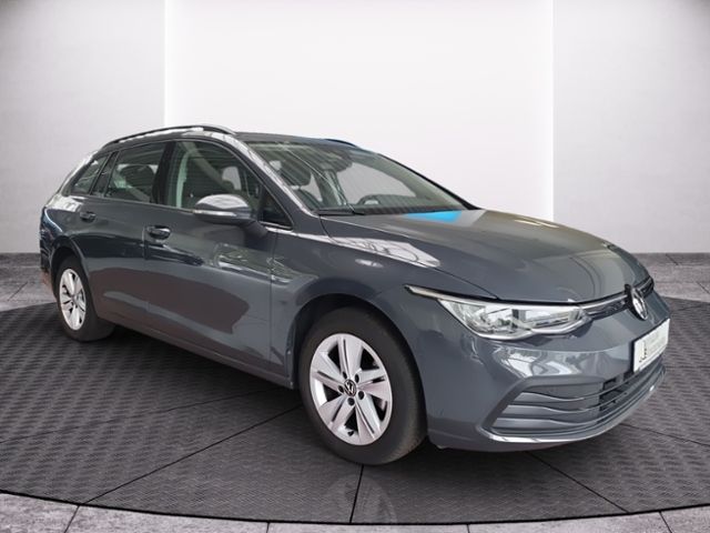 Fahrzeugabbildung Volkswagen Golf Variant 1.0 TSI Life 4xSHZ. STDHZ. LED NAVI