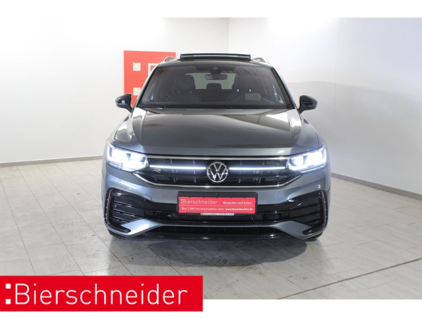 Volkswagen Tiguan Allspace - Bild 3