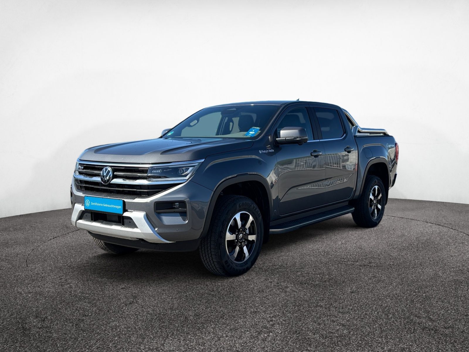 Volkswagen Amarok 3.0 TDI Style DC 4Motion AHK IQ.Light foto 1