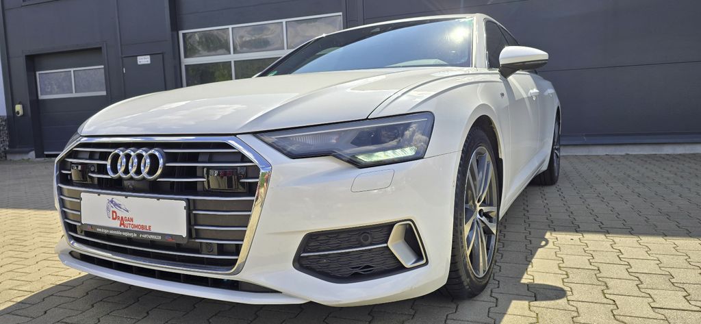 Image of Audi A6
