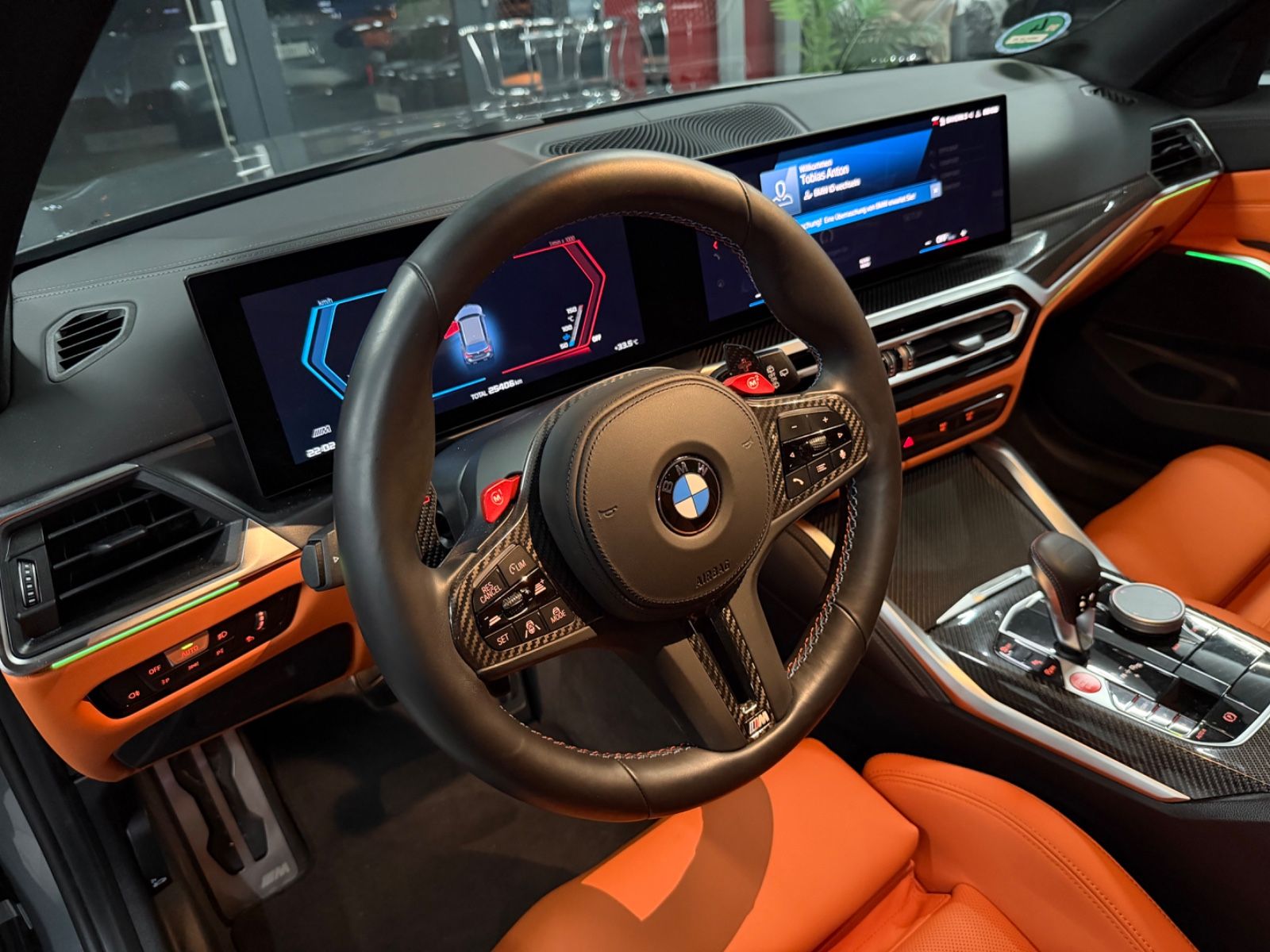 BMW M3 Touring xDrive Competition foto 20