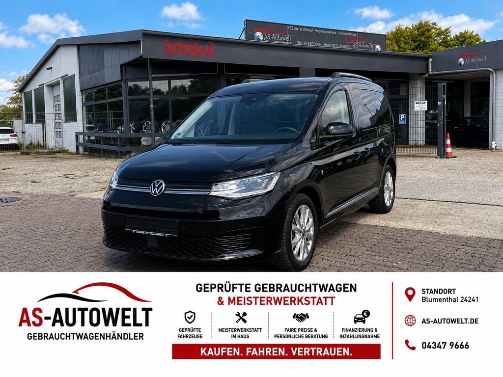 Image of Volkswagen Caddy