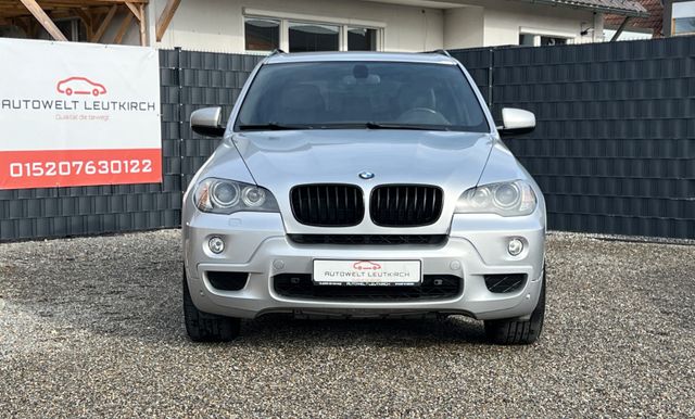 BMW X5 3.0D,M-PAKET,KLIMA,NAVI,LEDER,AUTOMATIK,TÜV,