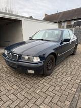 BMW E36 318i Limousine  originaler Zustan... - BMW 318: Limousine, E36