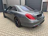 Mercedes-Benz S 63 AMG Mercedes-AMG S 63 4MATIC L AMG - gebrauchte Mercedes-Benz S 63 AMG aus dem Jahr 2016