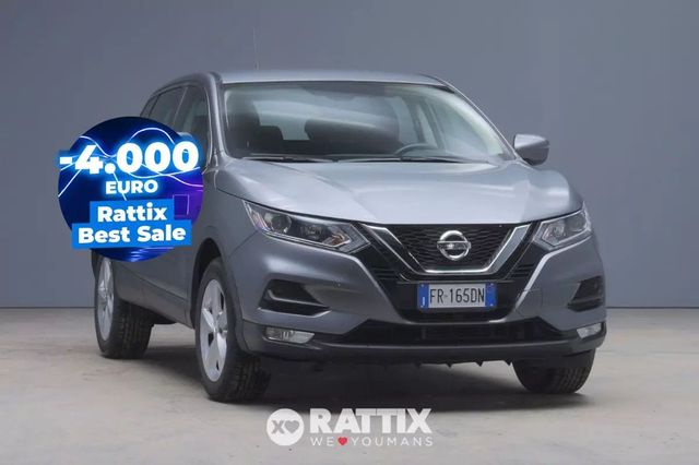 Nissan Qashqai 1.2 dig-t 115CV Acenta