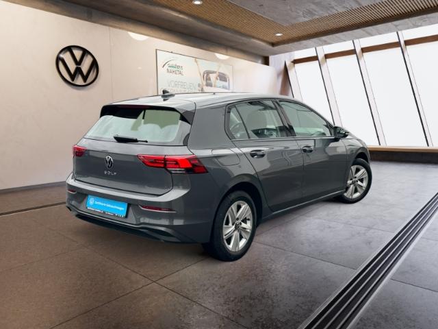 Volkswagen Golf VIII 2.0 TDI Life LED APP-CONNECT AHK RÜFA, миниатюра 4