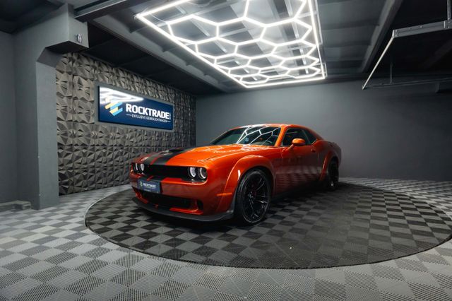 Dodge Challenger 5.7 V8 R/T SRT WIDE BODY *LED*19%*