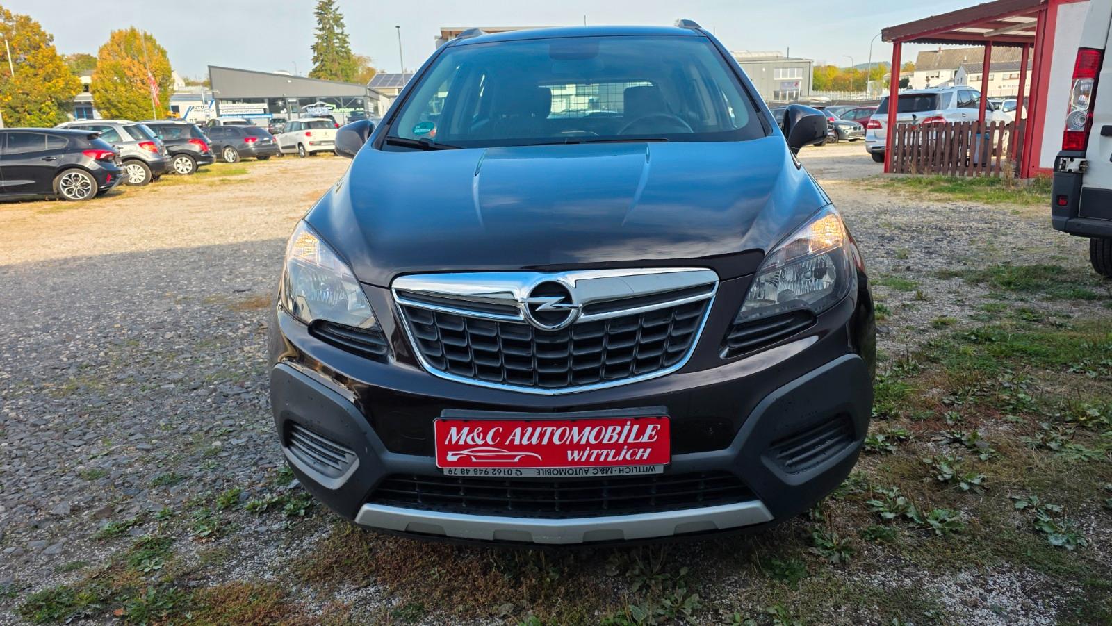 Opel Mokka Selection ecoFlex**WENIG KM**