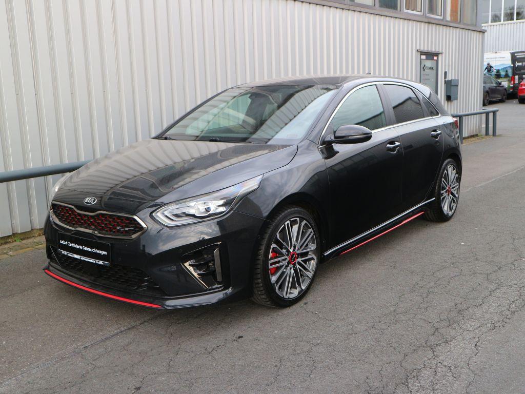 Kia Ceed 1.6 T-GDI DCT7 OPF GT
