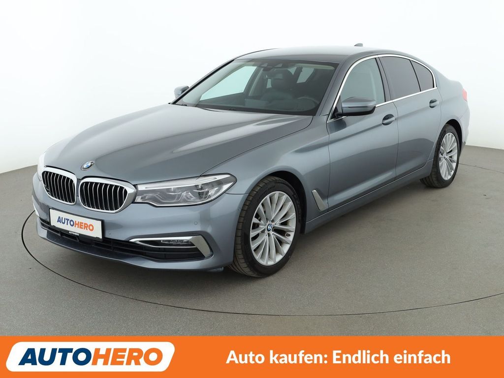 Image of BMW 520