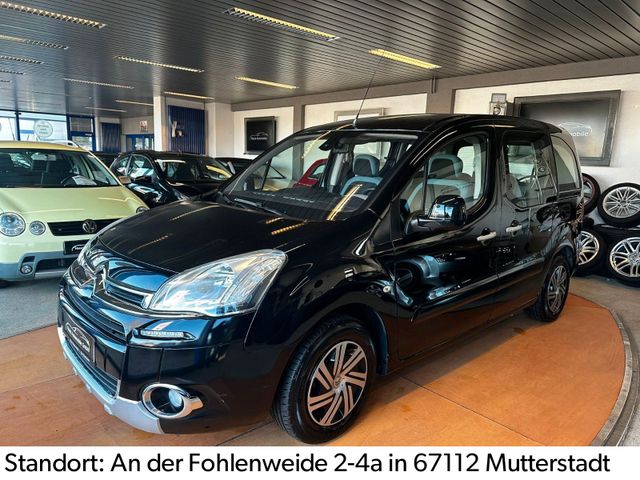 Citroën Berlingo Selection AUTOMATIK/KLIMA/AHK/8-FACH