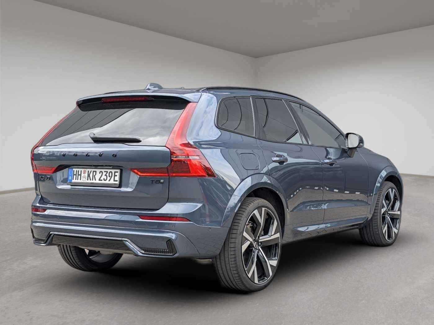 Volvo T8 Twin Engine AWD PHEV Ultra Black Edition imagem 2