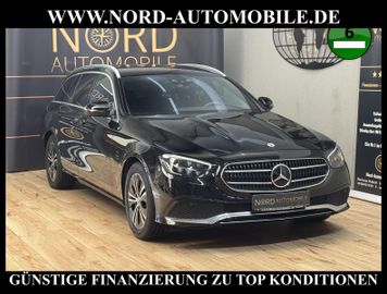 Mercedes E 200 - 1