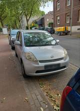 Daihatsu  Sirion    Kleinwagen - gebrauchte Daihatsu Sirion aus dem Jahr 2005