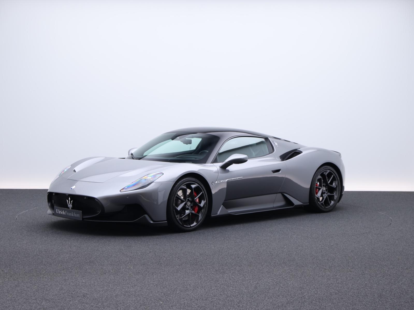 Maserati MC20 Sonus Carbon Service Paket