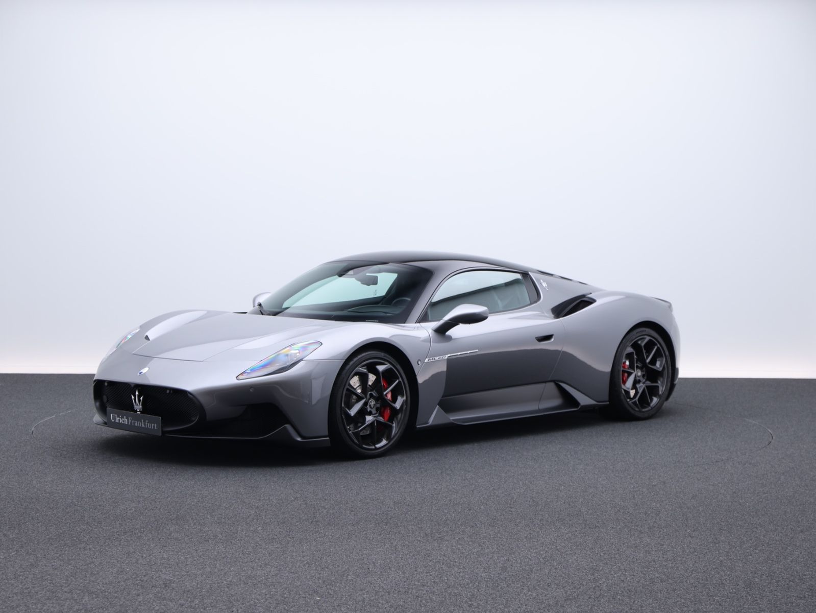 MASERATI MC20