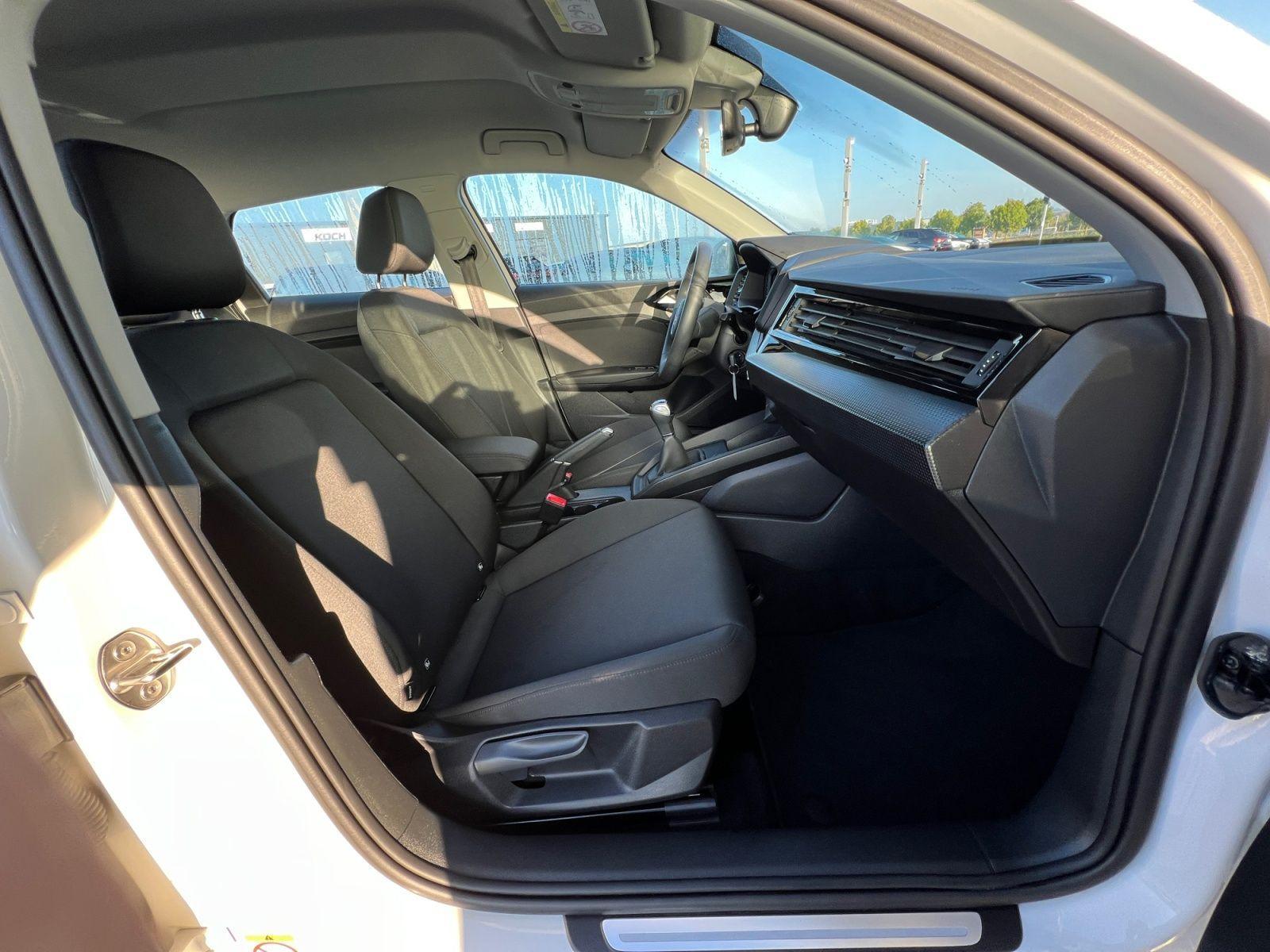 Audi A1 Sportback 25 TFSI advanced, LED, Virtual, PDC, миниатюра 12