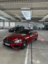 Mercedes-Benz C43 AMG 4Matic - PAG,Burmester,uvm - : Coupe, Mercedes