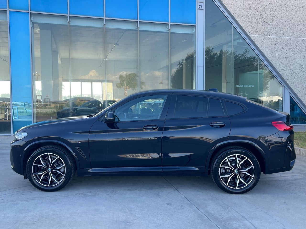 Other Bmw X4 xDrive20i 48V Msport - possibilità nolegg imagem 2