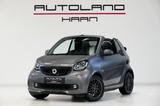 Smart ForTwo cabrio Prime Brabus *Kamera*LED*JBL*LM17* - Smart: Cabrio, Brabus