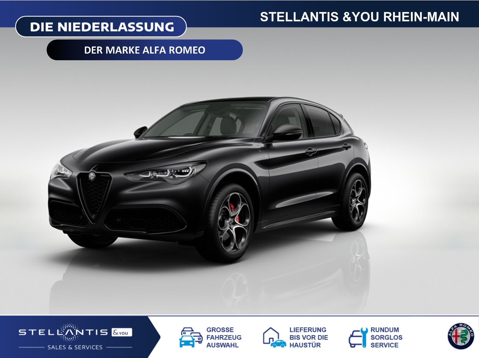 Alfa Romeo Stelvio - Bild 2