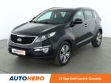 Kia Sportage 2.0 CRDi Spirit 4WD Aut*NAVI*XENON*CAM* - Kia Sportage mit Diesel-Antrieb: Vollleder, Beheizbares Lenkrad, Automatik