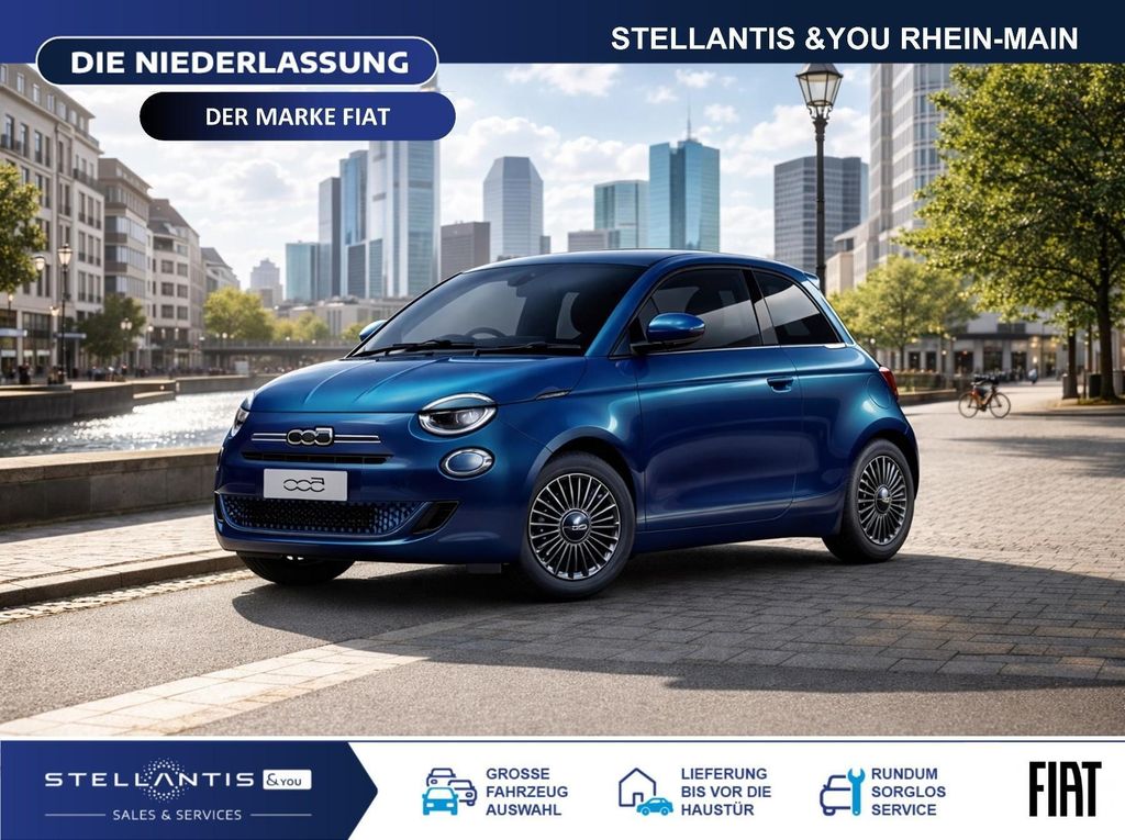 Image of Fiat 500