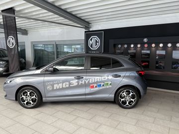 MG 3 Hybrid+ Luxury