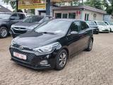 Hyundai i20 YES! / 1. Hand / Klimaautomatik / Kamera / - Hyundai i20 in Hamburg