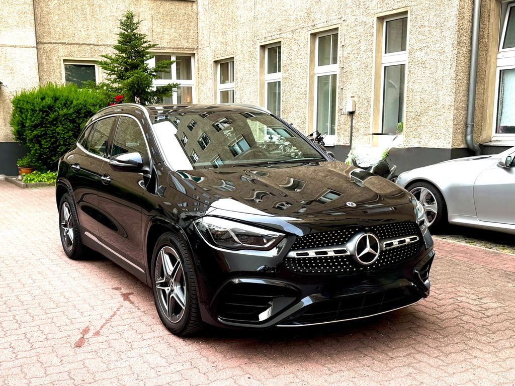 Image of Mercedes-Benz GLA 220