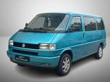 Volkswagen T4 Caravelle 2.0 GL Jamaikablau Metallic H Zula. - Volkswagen T4 mit Benzin-Antrieb: Kleinbus, 2.0