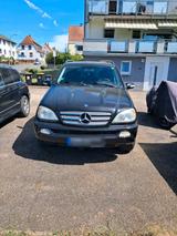 Mercedes-Benz Mercedes ML 270 CDI - gebrauchte Mercedes-Benz ML 270 aus dem Jahr 2004