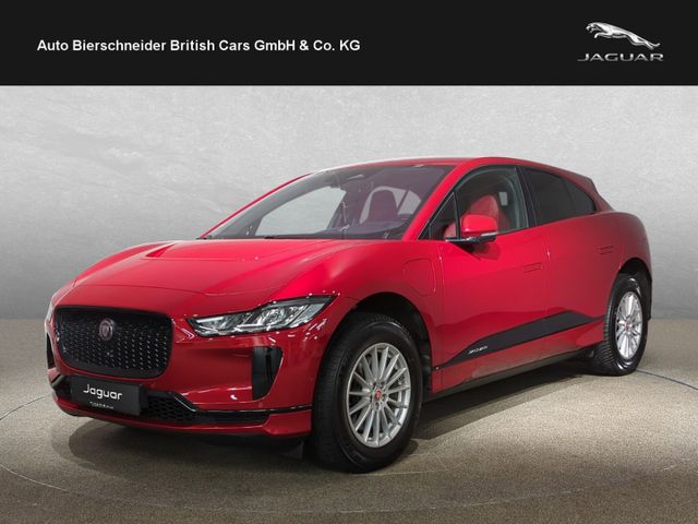 Jaguar I-Pace EV400 S BLACK-PACK WINTER-PAKET 18