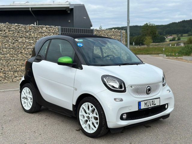 Smart Fortwo electric drive /EQ/Tempomat/