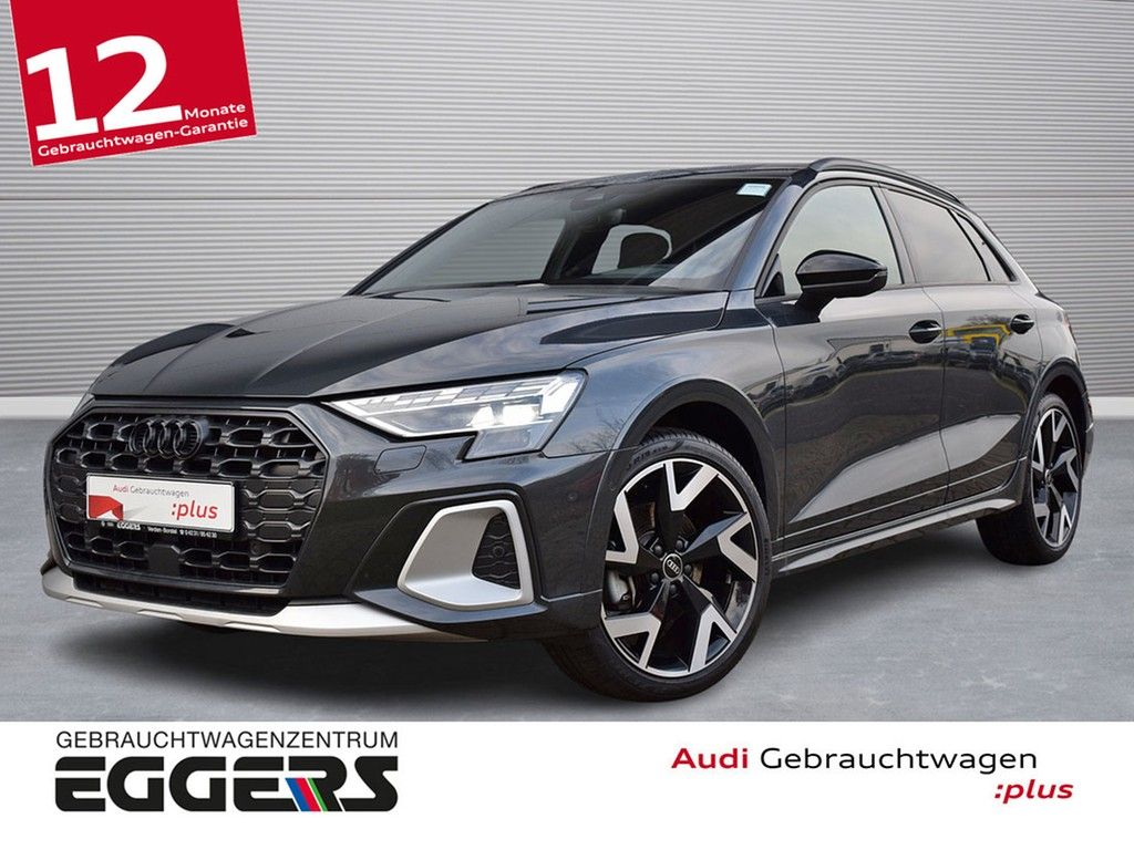 Audi A3 allstreet 35 TDI S-tr. *S-line*Matrix*HuD*
