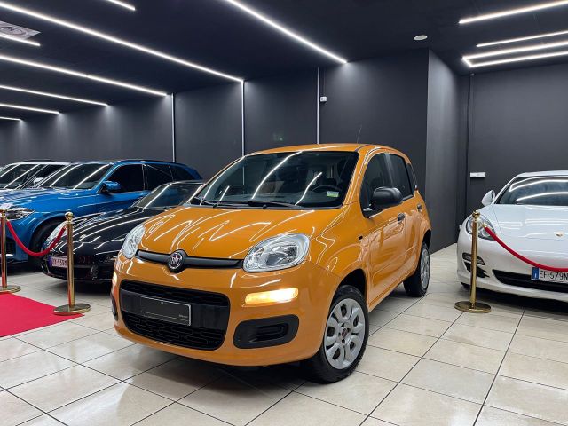 Fiat Panda 0.9 TwinAir Turbo Natural Power Loung