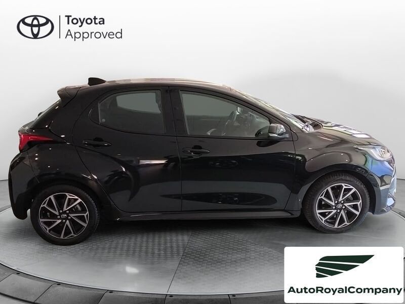 Toyota Yaris Yaris 1.5 Hybrid 5 porte Trend imagem 3